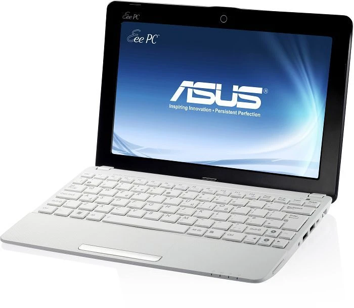 ASUS Eee PC 1011CX-WHI009W, weiß, Atom N2600, 1GB RAM, 320GB HDD, PL