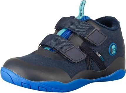 Trollkids Hallingdal Barefoot Winter Hiker dark navy (Junior)