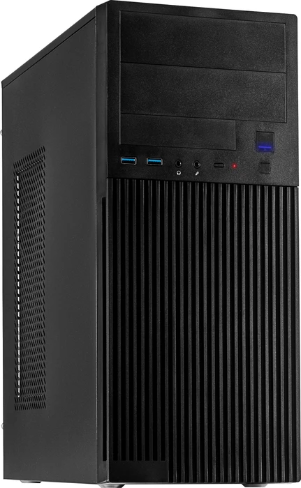 Inter-Tech IT-2815, schwarz