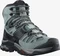 Salomon Quest 4 GTX slate/trooper/opal blue (Damen) Vorschaubild