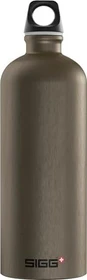 Sigg Traveller Trinkflasche 1l smoked pearl