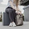 Hama Merida Roll-Top Notebook-Rucksack 15.6" taupe Vorschaubild
