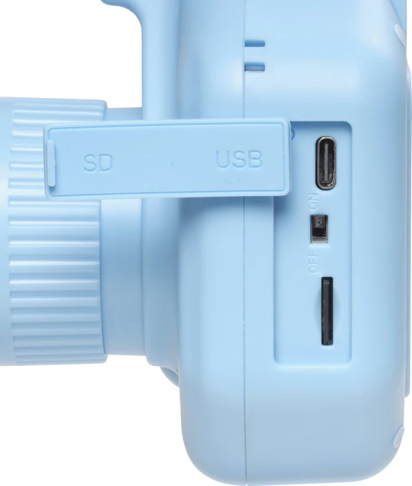 Denver KPC-1370 blau