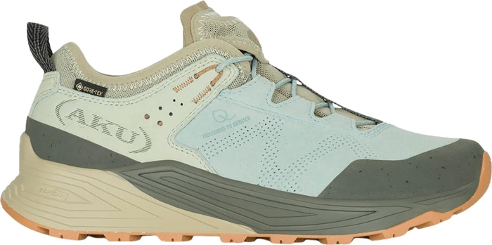 Aku Omnia V-Light GTX light blue/light green