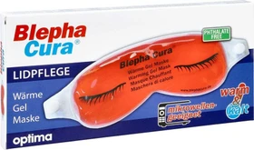 BlephaCura Augenlidpflege Wärme-Gel-Maske