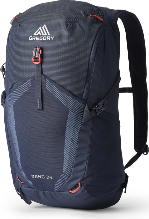 Gregory Nano 24 spark navy