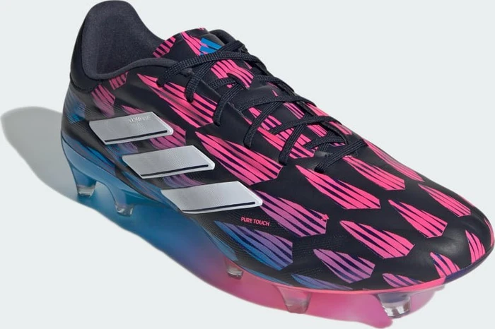 adidas Copa Pure II Elite FG legend ink/cloud white/solar pink
