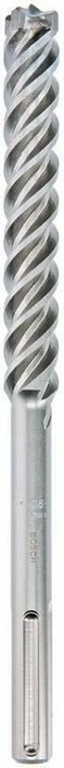 Bosch Professional SDS-max-8X Hammerbohrer, 26x200x320mm, 1 Stück