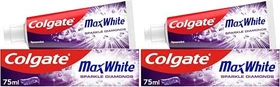 Colgate Max White Sparkle Diamonds Zahncreme, 75ml