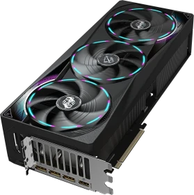 GIGABYTE AORUS GeForce RTX 5080 Master 16G, 16GB GDDR7, HDMI, 3x DP
