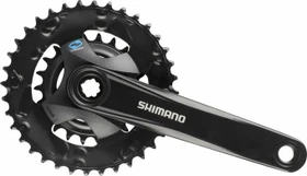 Shimano FC-M315-2 36/22 Zähne Kurbelgarnitur 175mm