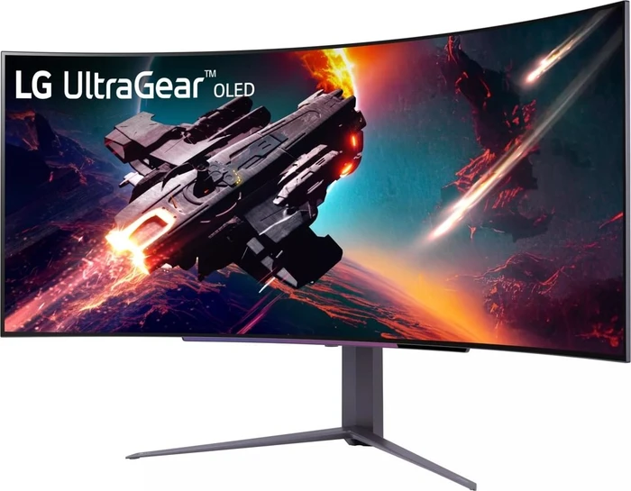 LG UltraGear OLED GS9 45GS96QB-B, 44.5"