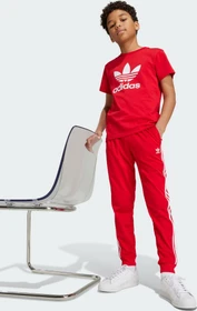 adidas Trefoil T-Shirt kurzarm better scarlet (Junior)
