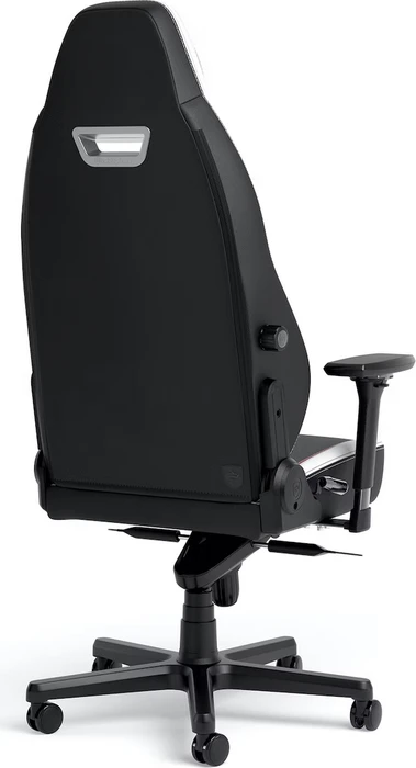 noblechairs Legend Black/White/Red Gamingstuhl, schwarz/weiß/rot