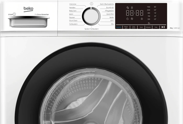 Beko BMFH3WFO8741 Frontlader