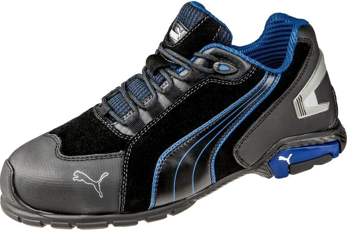 Puma Safety Rio Low S3L schwarz (Herren)