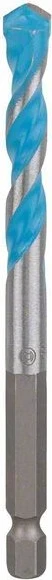 Bosch Professional HEX-9 MultiConstruction Mehrzweckbohrer, 8x50x100mm, 1 Stück