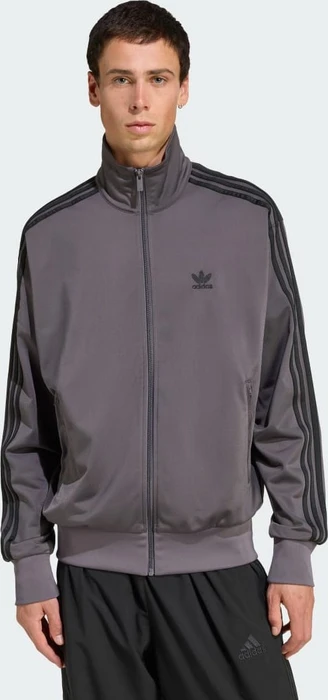 adidas Adicolor Classics Firebird Originals Trainingsjacke grey strata/black (Herren)