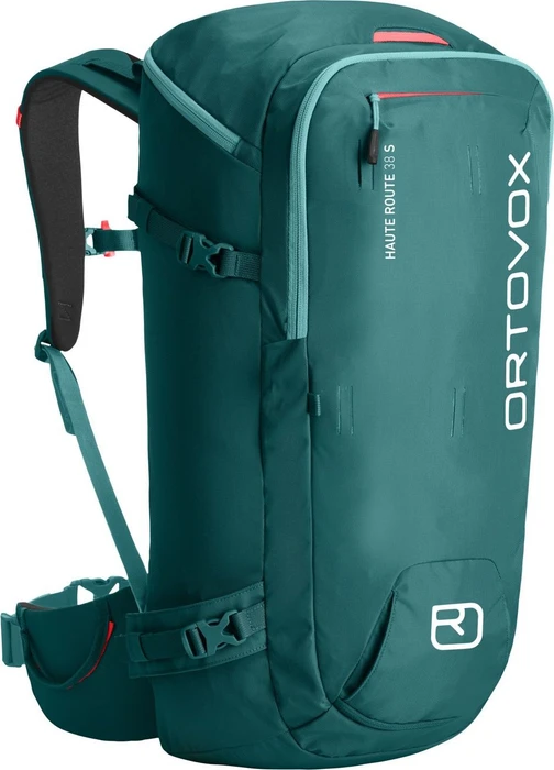 Ortovox Haute Route 38 S pacific green