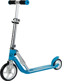 Hudora Little Big Wheel Scooter himmelblau