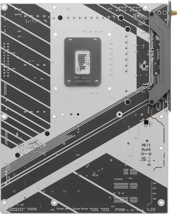 ASRock Z890 Pro RS WiFi White (Intel 1851)