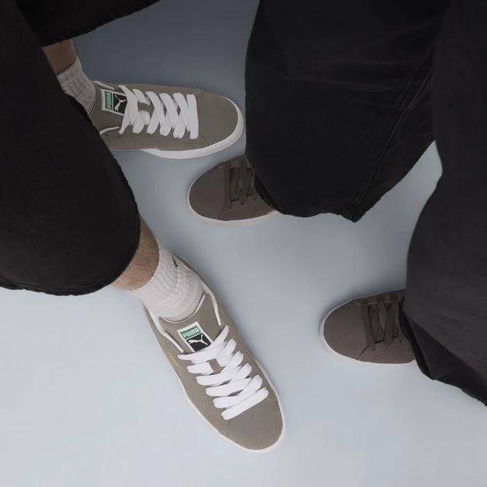 Puma Suede Classic cast iron/puma white