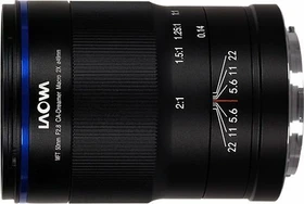 Laowa 50mm 2.8 2x Ultra Macro APO für Micro-Four-Thirds