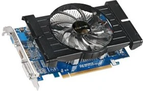 GIGABYTE Radeon HD 7750 OC, 1GB GDDR5, VGA, DVI, HDMI