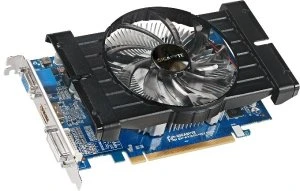 GIGABYTE Radeon HD 7750 OC, 1GB GDDR5, VGA, DVI, HDMI