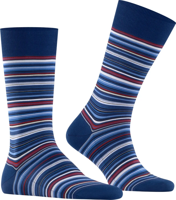 Falke Microblock Socken royal blue (Herren)