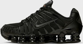 Nike Shox TL black/metallic hematite/max orange (Herren)