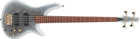 Ibanez SR300EDX FBM Frozen Black Glacier Matte