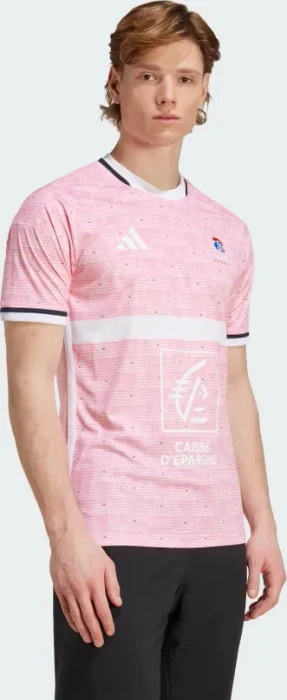 adidas Frankreich Replica Handballtrikot (Herren)