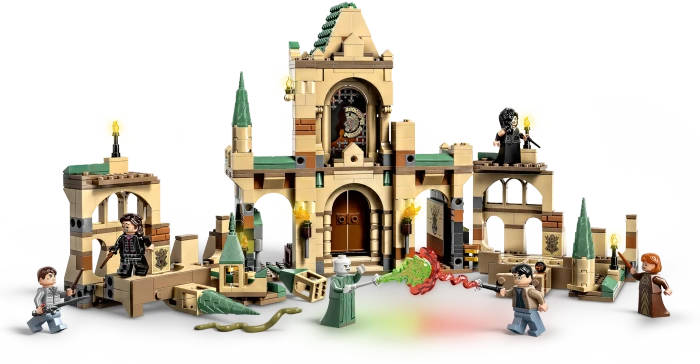 LEGO Harry Potter - Der Kampf um Hogwarts