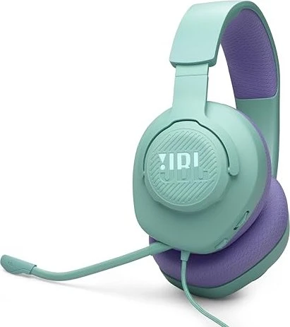 JBL Quantum 100M2 cyan