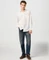 Wrangler Regular 1 Pocket Hemd langarm weiß (Herren) Vorschaubild