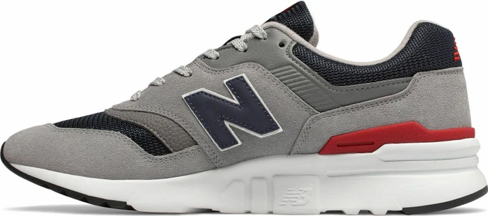 New Balance 997H Core team away grey/pigment (Herren)