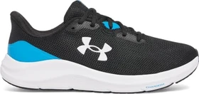 Under Armour Pursuit 4 black/electric blue (Herren)