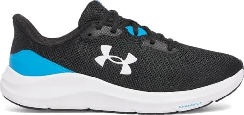 Under Armour Pursuit 4 black/electric blue (Herren)