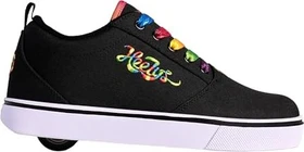 Heelys Propel 20 Fersenroller black/rainbow/cursive