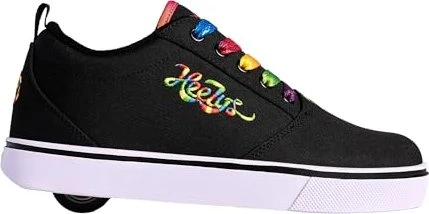Heelys Propel 20 Fersenroller black/rainbow/cursive