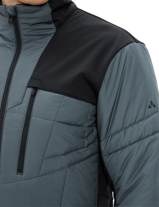 Vaude Minaki IV Fahrradjacke heron (Herren)
