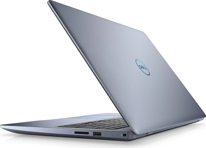 Dell G3 15 3579, blau, Core i7-8750H, 8GB RAM, 128GB SSD, 1TB HDD, GeForce GTX 1050 Ti, DE