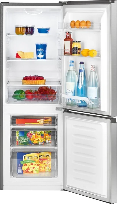 Bomann KG 322.1 inox-look