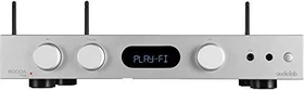 Audiolab 6000A Play silber