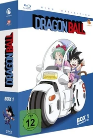 Dragonball Box 1 (Folgen 1-28) (Blu-ray)