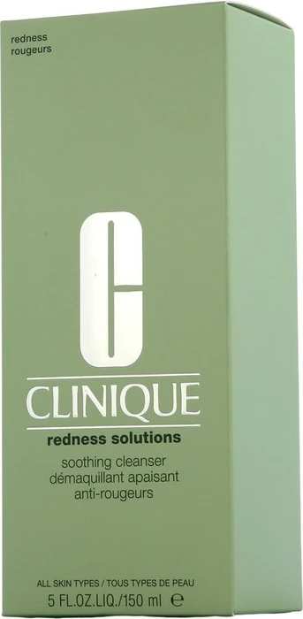 Clinique Redness Solutions Soothing Cleanser Reinigungsgel, 150ml