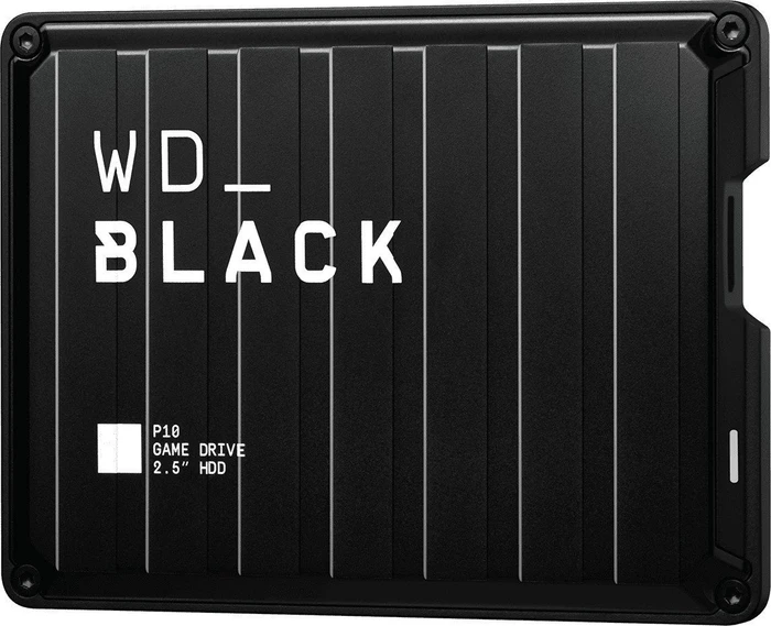Western Digital WD_BLACK P10 Game Drive, 2TB, USB 3.0 Micro-B