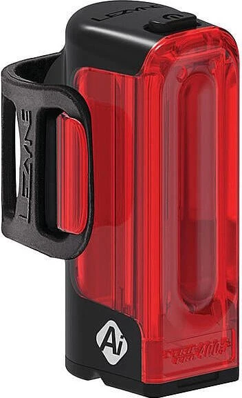 Lezyne Strip Pro Ai Alert 400+ Rücklicht