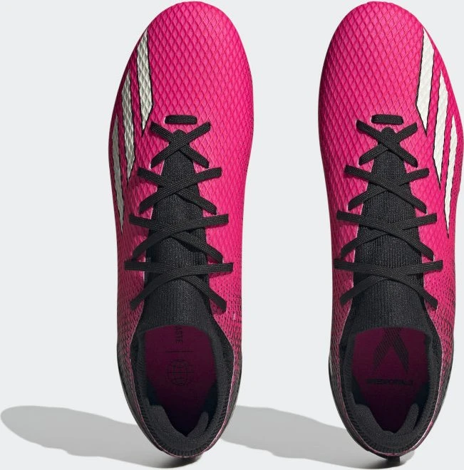 adidas X Speedportal.3 FG team shock pink 2/zero metalic/core black